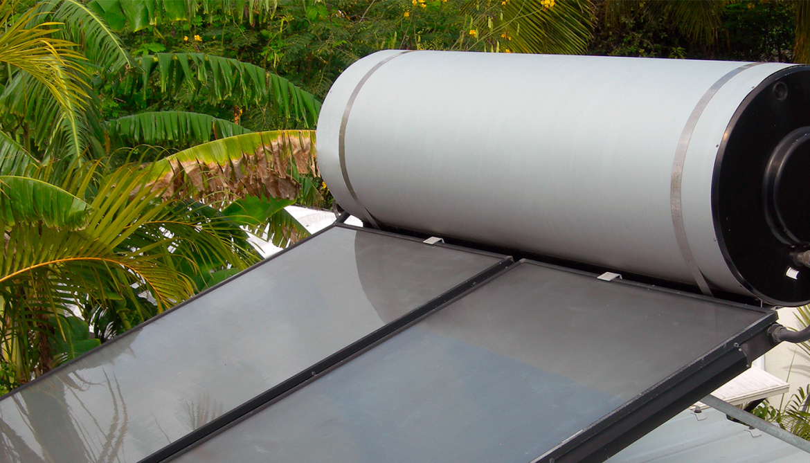 A qui m’adresser pour installer un chauffe-eau solaire à la Réunion ?