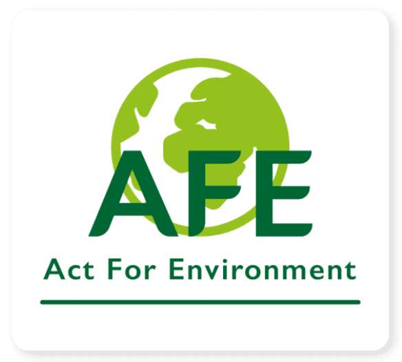 Act For Environment Label